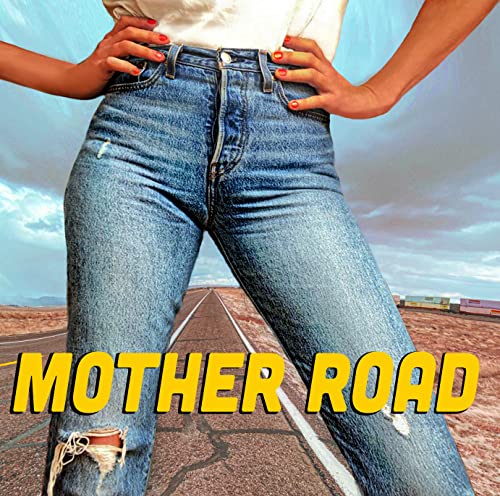 Grace Potter - Mother Road - Import CD