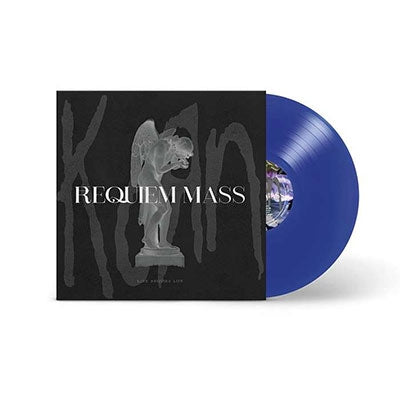 Korn - Requiem Mass - Import Bluejay Vinyl LP Record