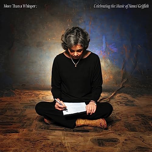 Various Artists - More Than A Whisper: Celebrating The Music Of Nanci Griffith - Import CD