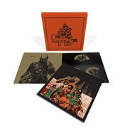 Various Artists - Soul'd Out: The Complete Wattstax Collection - Import 12 CD+BOOK Box Set Limited Edition