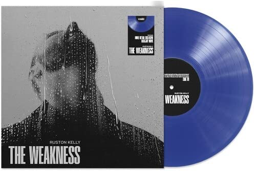 Ruston Kelly - The Weakness<Bluejay Vinyl> - Import LP Record