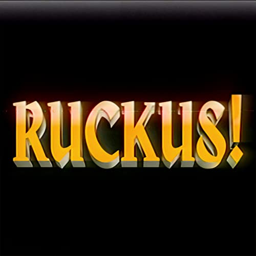 Movements - Rukus! - Import CD
