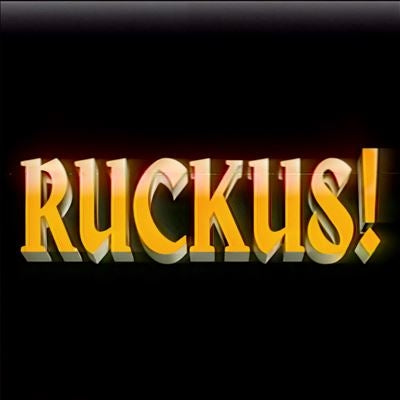 Movements - Rukus!<Custard Vinyl> - Import LP Record