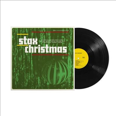 Various Artists - Stax Christmas - Import Vinyl LP Record