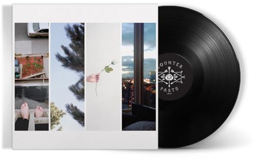 Counterparts - The Difference Between Hell and Home - Import Vinyl LP Record