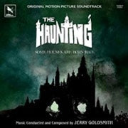 Jerry Goldsmith - The Haunting - Import Vinyl 2 LP Record Limited Edition