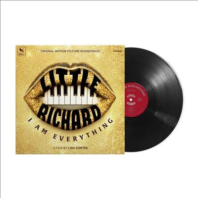 Little Richard - Little Richard: I Am Everything -O.s.t. - Import Vinyl LP Record Limited Edition