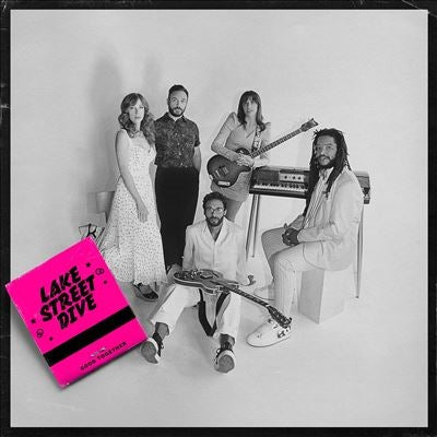 Lake Street Dive - Good Together - Import CD