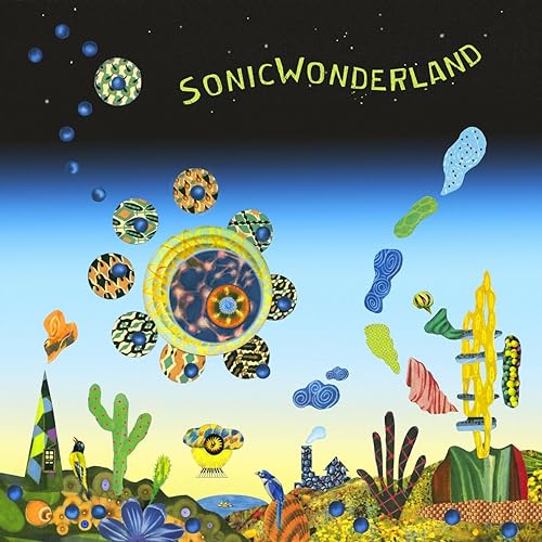 Hiromi & Hiromi'S Sonicwonder - Sonicwonderland - Import CD