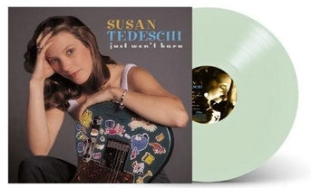 Susan Tedeschi - Just Won't Burn - Import Vinyl LP Record Limited Edition