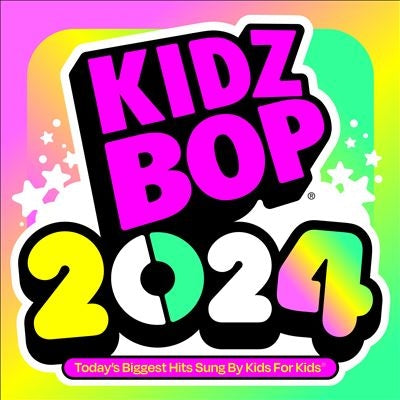 Kidz Bop Kids - Kidz Bop 2024 - Import CD