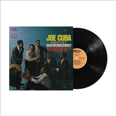 Joe Cuba - Vagabundeando! Hangin' Out - Import 180g Vinyl LP Record