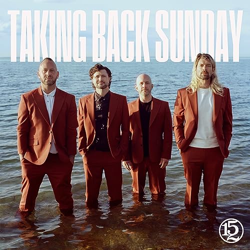 Taking Back Sunday - 152 - Import Bone Colored Vinyl LP Record Limited Edition