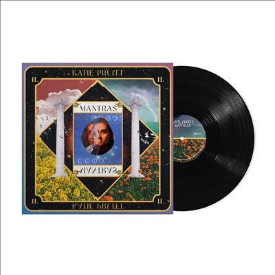Katie Pruitt - Mantras - Import Vinyl LP Record Limited Edition