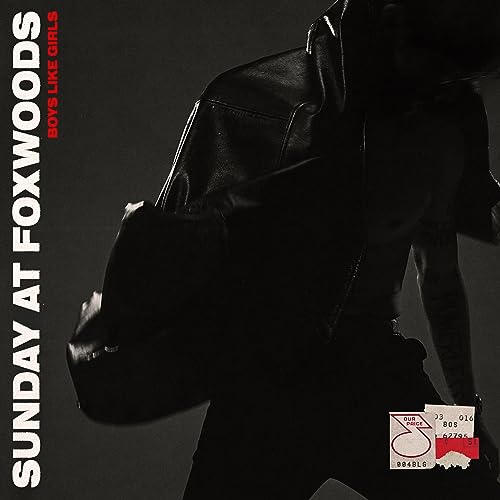 Boys Like Girls - Sunday At Foxwoods - Import LP Record