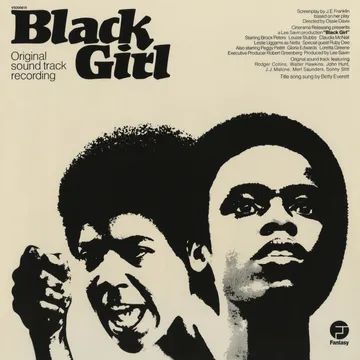 Monty Norman - Black Girl - Import Colored Vinyl LP Record Limited Edition