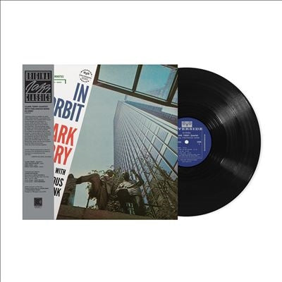 Clark Terry 、 Clark Terry Quartet 、 Thelonious Monk - In Orbit (Original Jazz Classics Series) - Import Vinyl LP Record
