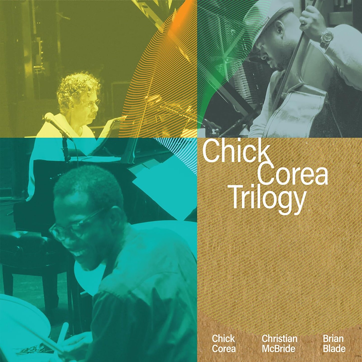 Chick Corea - Trilogy - Import 5 CD Box Set