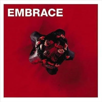 Embrace - Out Of Nothing - Import Colored Vinyl LP Record