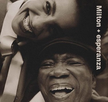 Milton Nascimento 、 Esperanza Spalding - Milton + Esperanza - Import Vinyl 2 LP Record Limited Edition