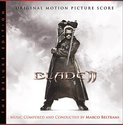 Marco Beltrami - Blade Ii (Original Motion Picture Score - The Deluxe Edition) - Import 2 CD