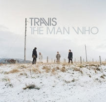 Travis - The Man Who - Import CD