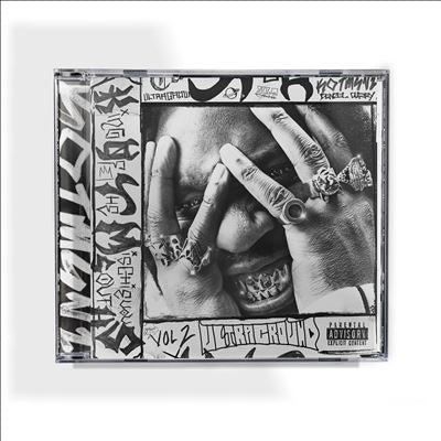Denzel Curry - King Of The Mischievous South Vol. 2 - Import CD