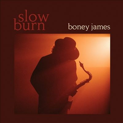 Boney James - Slow Burn - Import CD