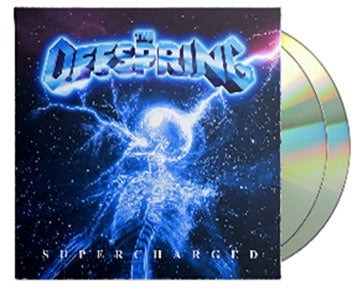 The Offspring - Supercharged (Retail Exclusive) - Import 2 CD