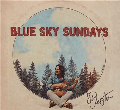 Jd Clayton - Blue Sky Sundays - Import CD