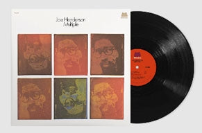 Joe Henderson - Multiple - Import Vinyl LP Record Limited Edition