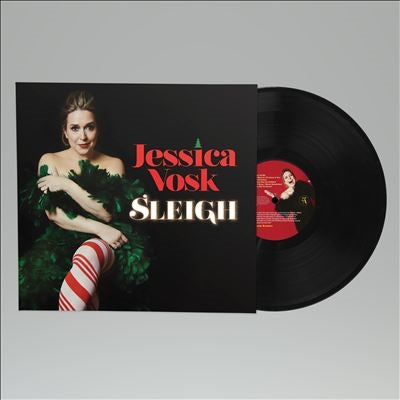 Jessica Vosk - Sleigh - Import Vinyl LP Record