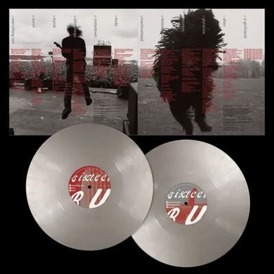 Bush - Sixteen Stone (30th Anniversary Edition) - Import Silver Vinyl 2 LP Record