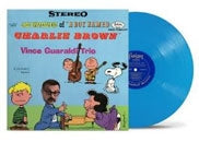 Vince Guaraldi Trio - Jazz Impressions Of A Boy Named Charlie Brown - Import Record Store Day/Sky Blue Colored Vinyl LP Record