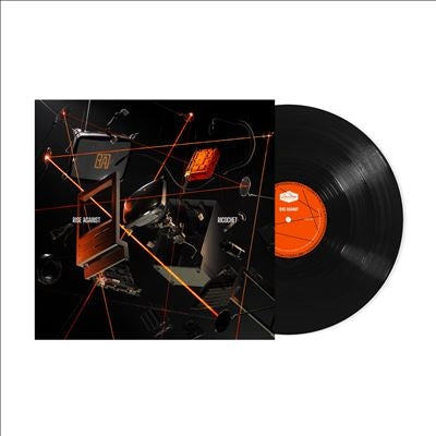 Rise Against - Ricochet - Import Vinyl LP Record
