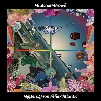 Butcher Brown - Letters From The Atlantic - Import CD
