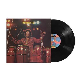 Ray Barretto - Barretto (Anniversary Edition) - Import 180g Vinyl LP Record