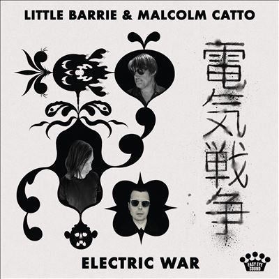 Little Barrie 、 Malcolm Catto - Electric War - Import CD
