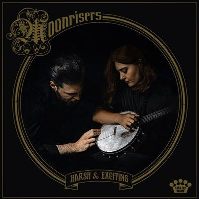 Moonrisers - Harsh & Exciting - Import CD