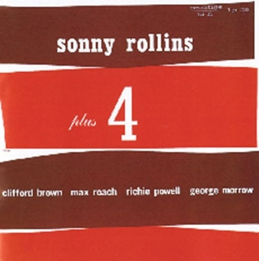 Sonny Rollins - Plus 4 - Import 180g Vinyl LP Record Limited Edition