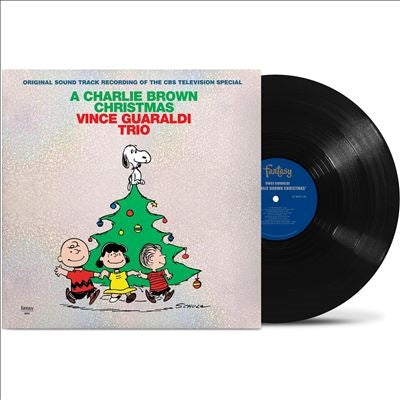 Vince Guaraldi - A Charlie Brown Christmas (60Th Anniversary Edition) - Import Vinyl LP Record Limited Edition