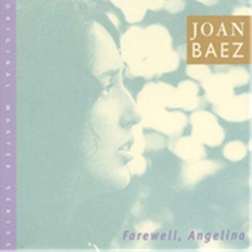Joan Baez - Farewell, Angelina - Import 180g Vinyl LP Record Limited Edition