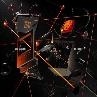 Rise Against - Ricochet - Import CD