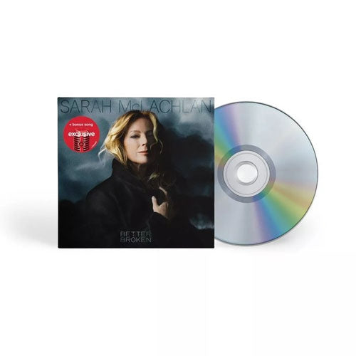 Sarah McLachlan - Better Broken - Import CD