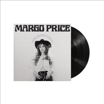 Margo Price - Hard Headed Woman - Import Vinyl LP Record