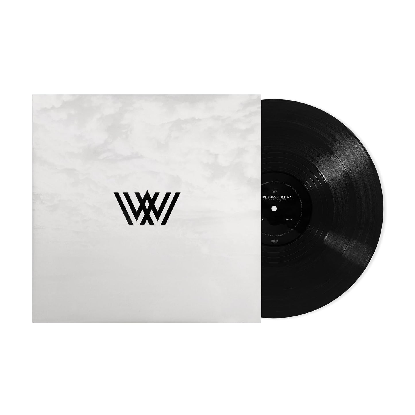 Wind Walkers - I Don't Belong Here (45rpm) - Import Vinyl LP Record