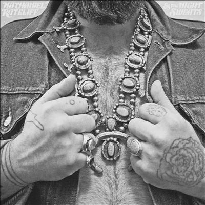 Nathaniel Rateliff & The Night Sweats - Nathaniel Rateliff & the Night Sweats (10th Anniverasary) - Import CD