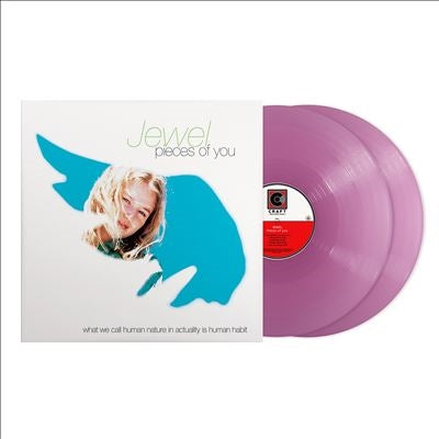 Jewel - Pieces Of You (30th Anniversary) - Import Amethyst Vinyl 2 LP Record Limited Edition