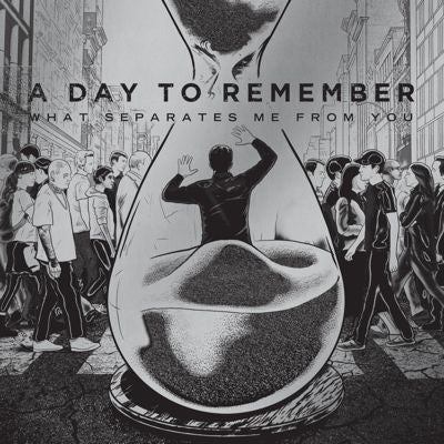 A Day To Remember - What Separates Me From You (Anniversary Edition) - Import CD