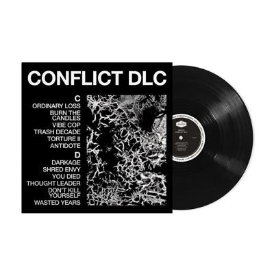 Health - Conflict DLC - Import Vinyl LP Record